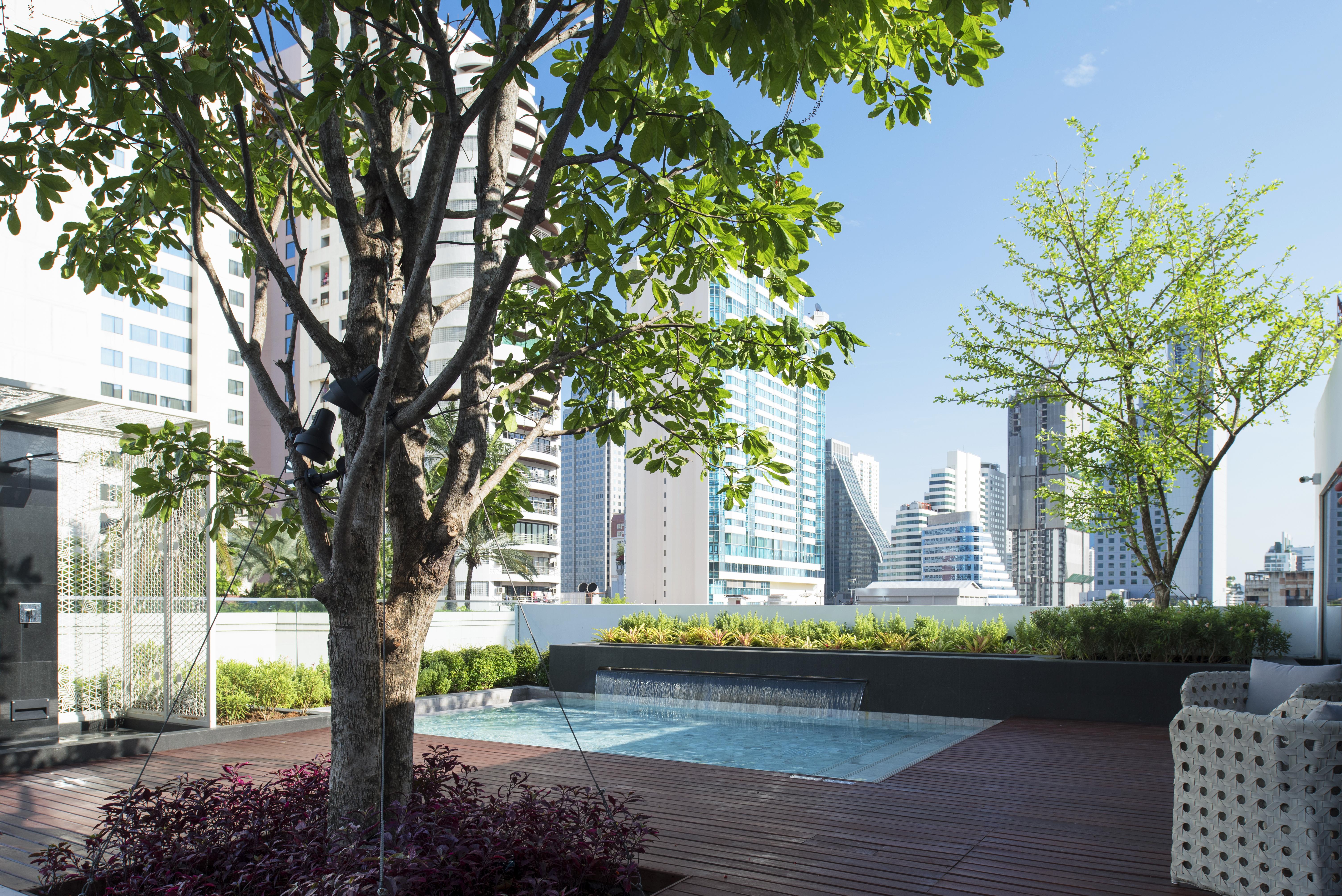 Novotel Sukhumvit 20 4*