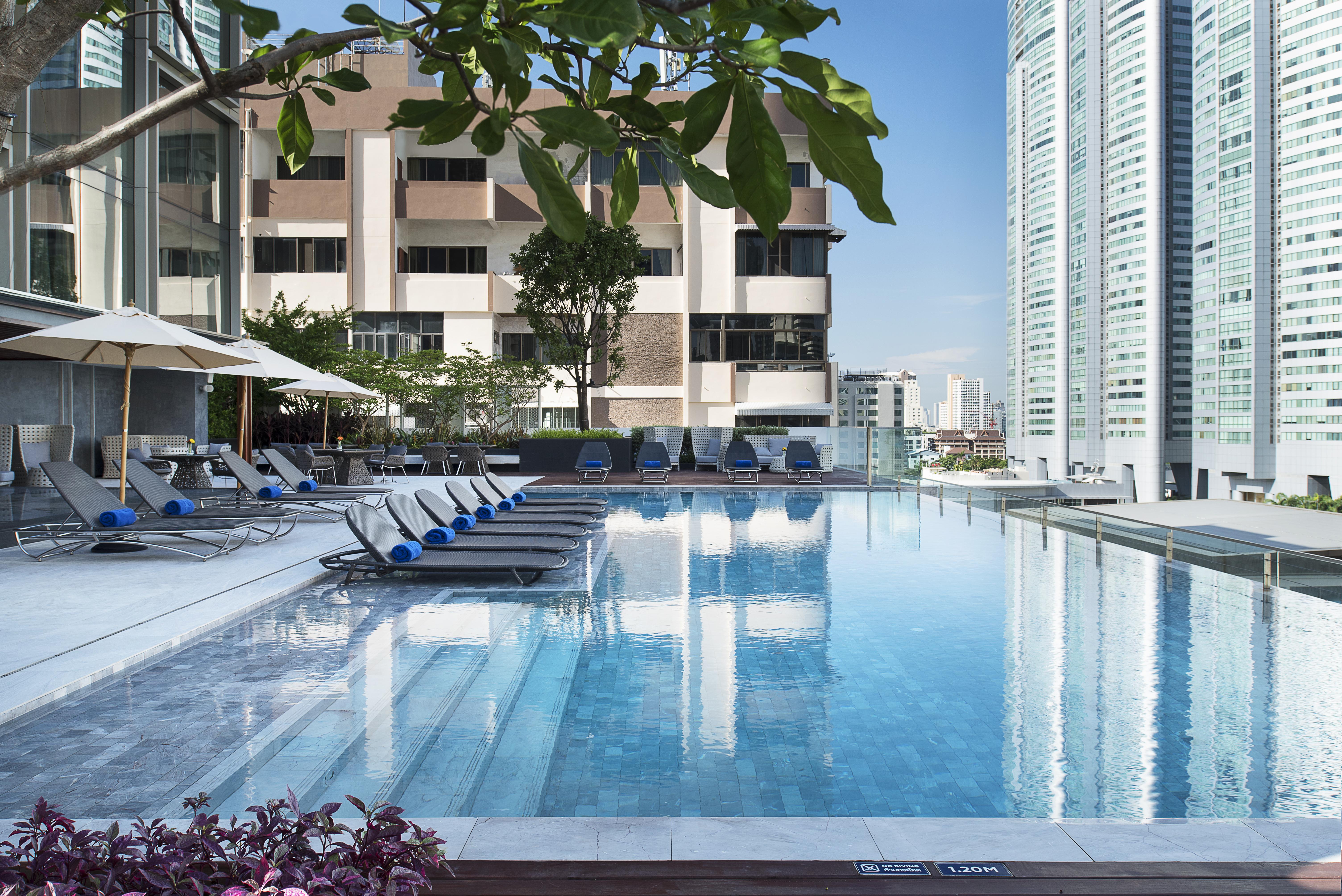 Novotel Sukhumvit 20 4* Bangkok