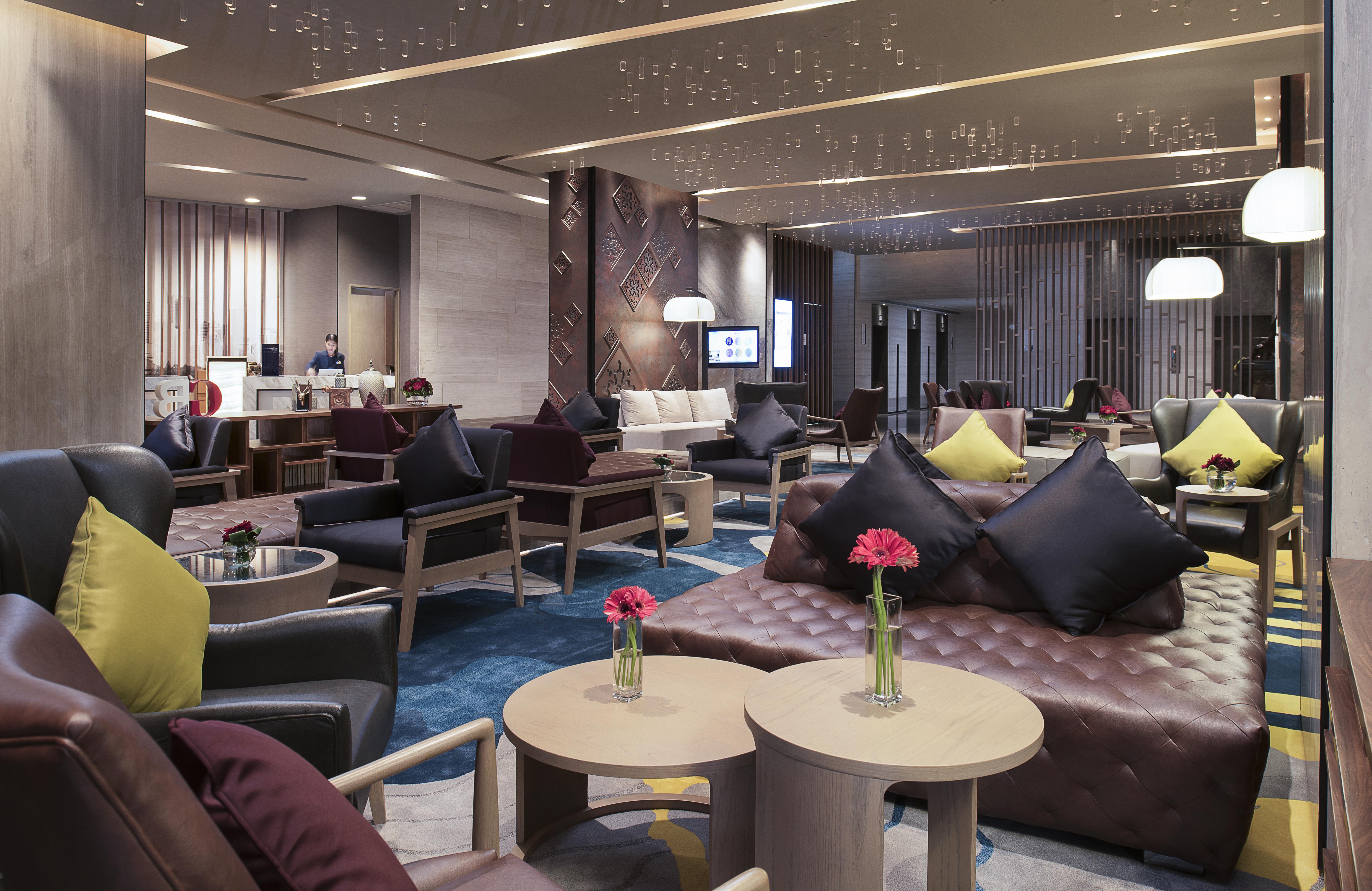 Novotel Sukhumvit 20 4* Bangkok