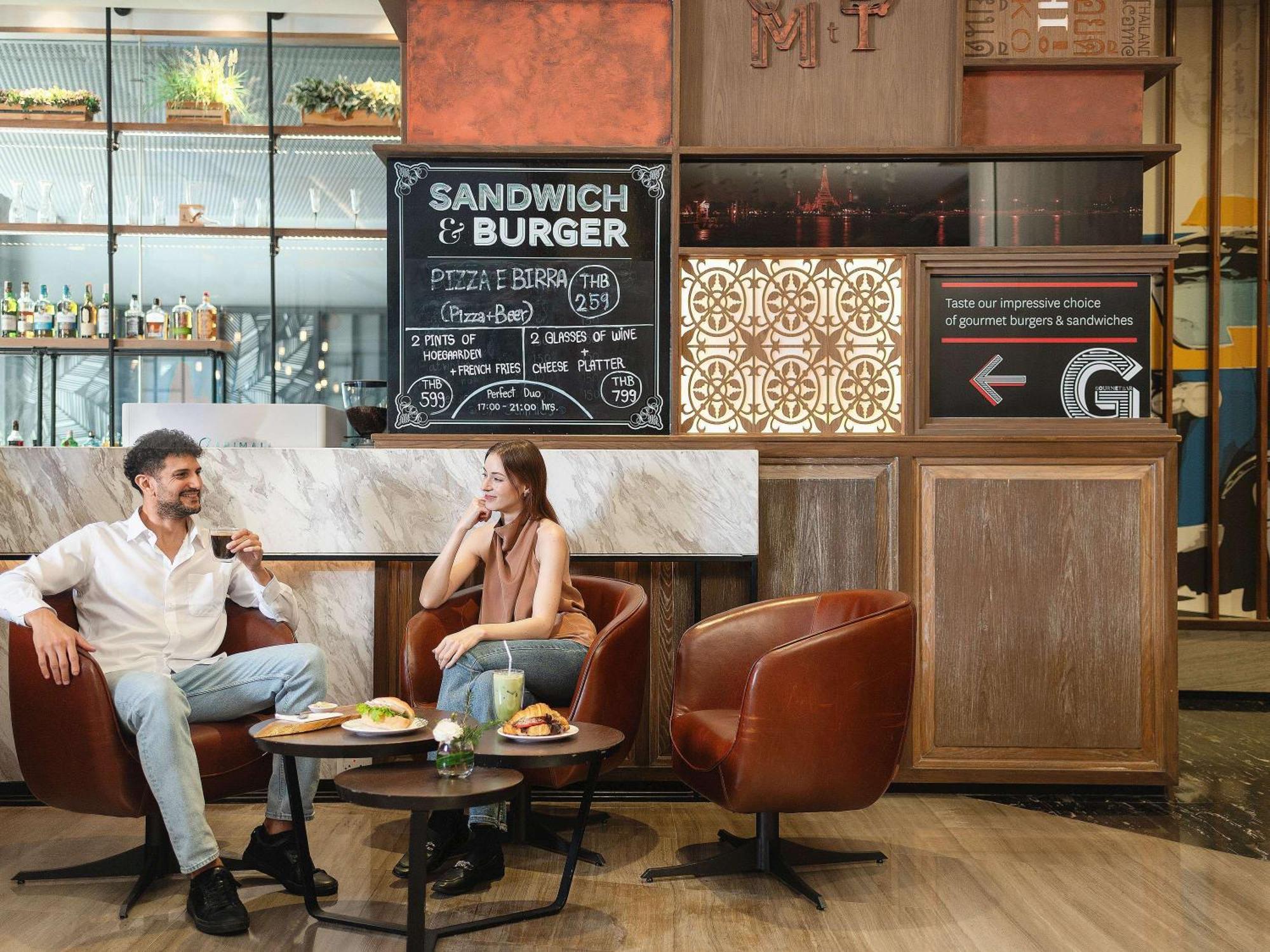 Hotel Novotel Sukhumvit 20 4*