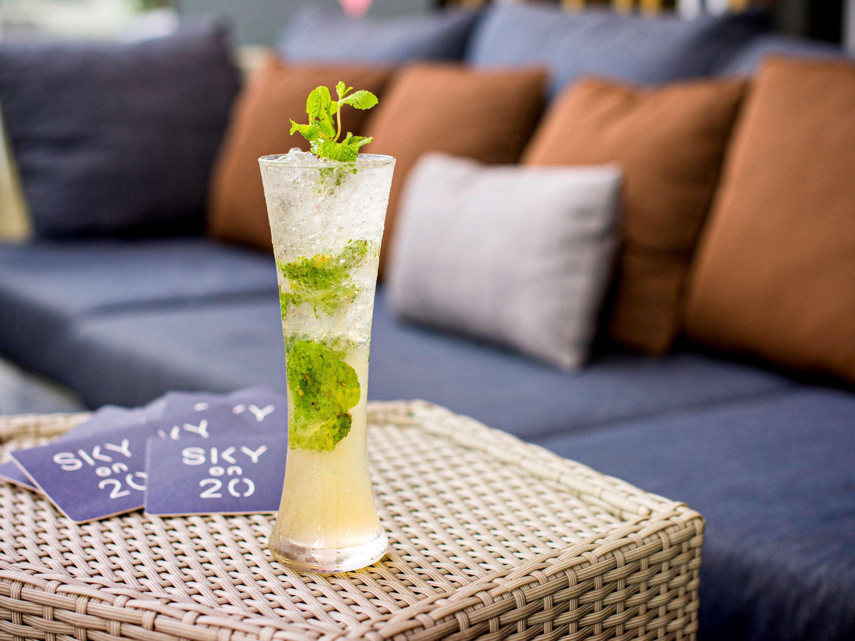 Novotel Sukhumvit 20 4* Bangkok