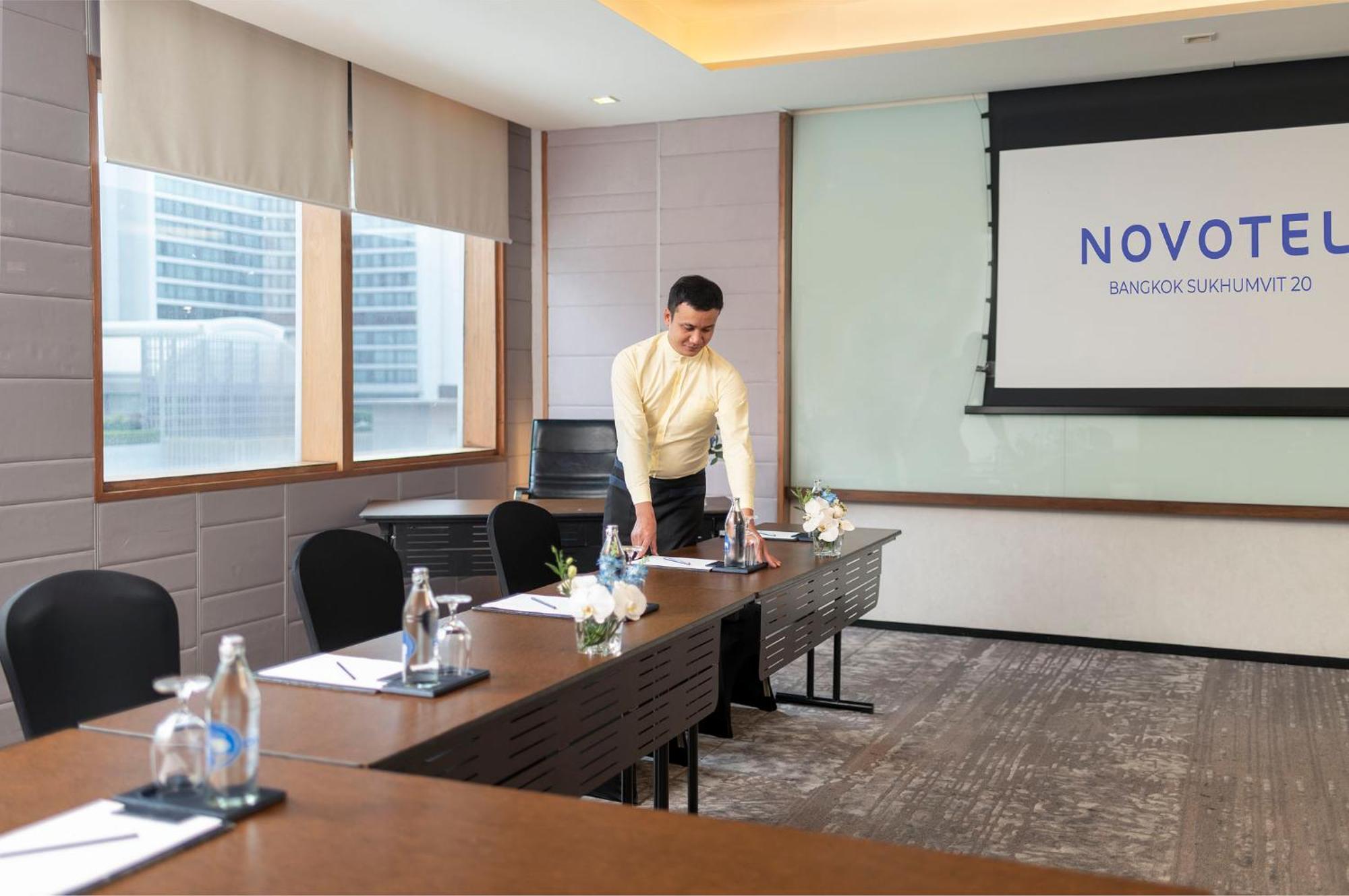 Hotel Novotel Sukhumvit 20 4*