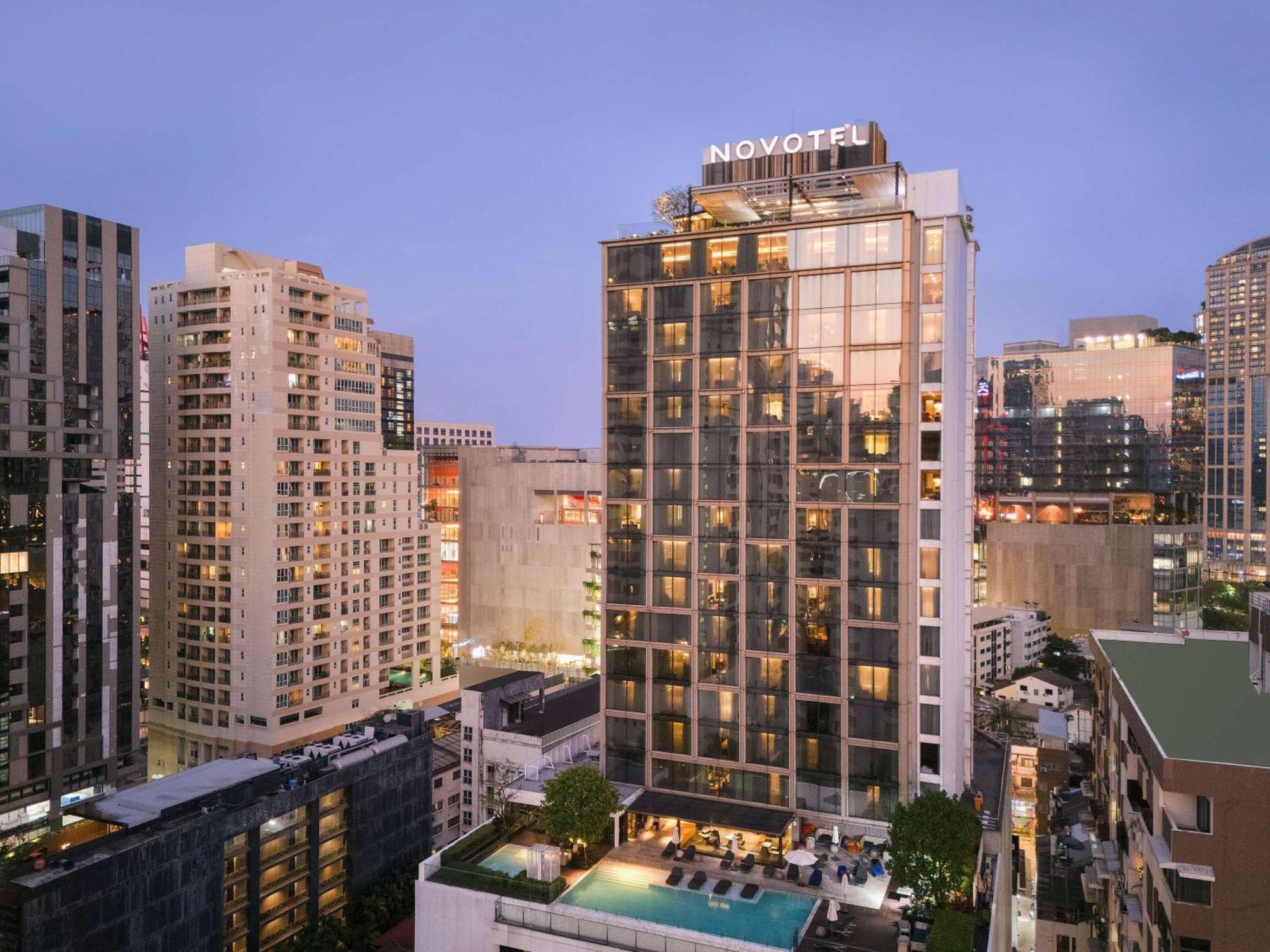 Novotel Sukhumvit 20 4*